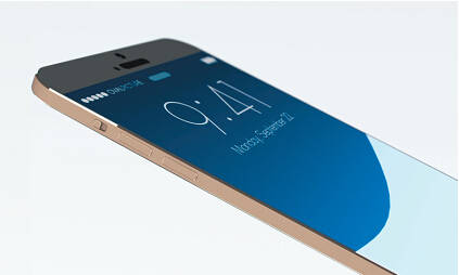 �����Ў��{(l��n)��ʯ������iphone 7 , iPhone 7 with Sapphire Glass in image